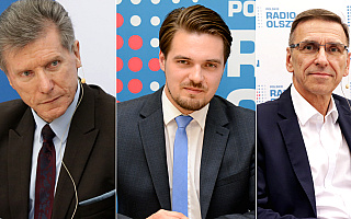 Nowy sondaż kandydatów na prezydenta Olsztyna. Grzymowicz, Wypij i Małkowski z największymi szansami na drugą turę